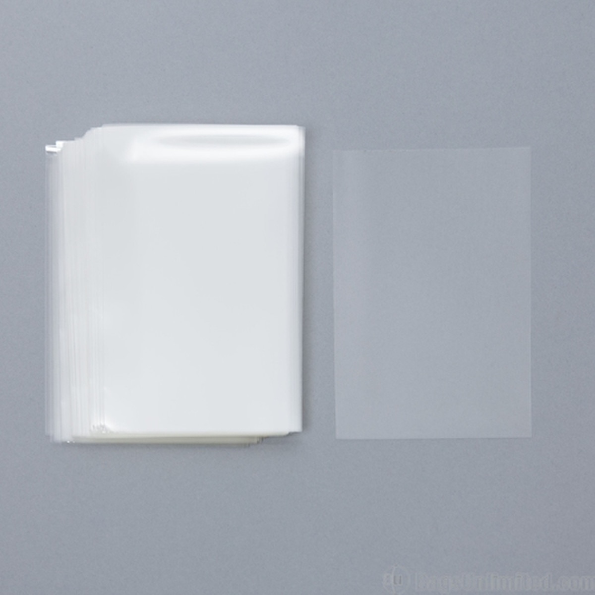 POLYPROPYLENE Sleeves for Photos